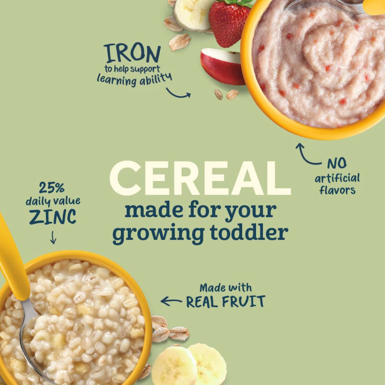 Gerber Baby Food Cereal 227g
