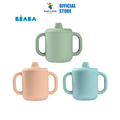 Beaba Silicone Learning Cup with Spout Lid