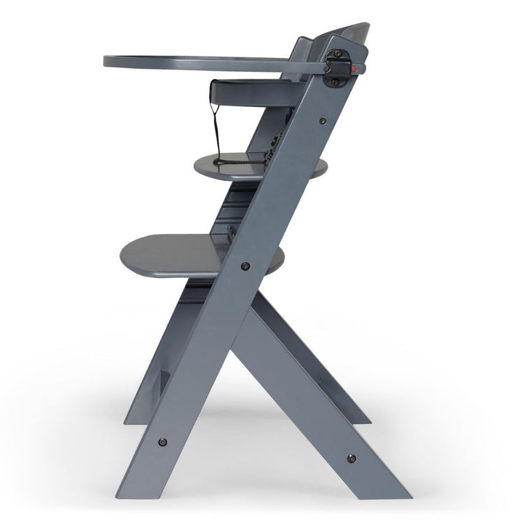 Kinderkraft Enock High Chair - Dark Grey