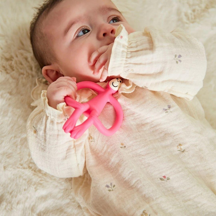 Matchstick Monkey Teethers (11cm)