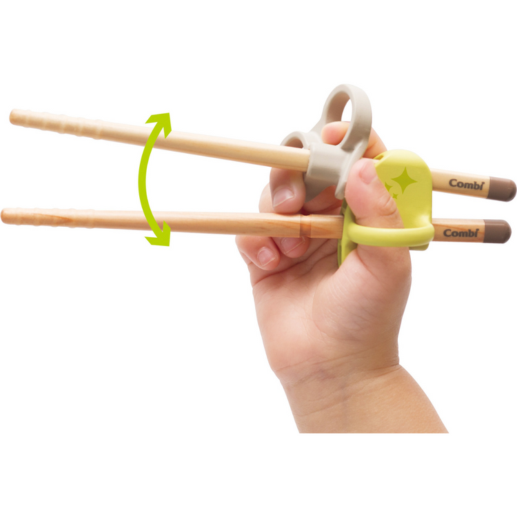 Combi Educational Wood Chopsticks