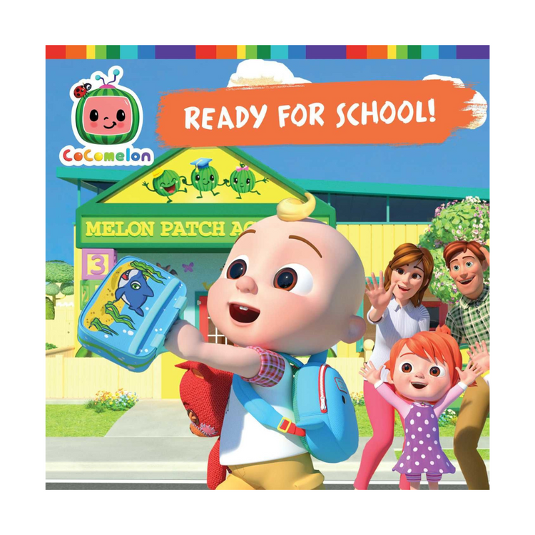 Elm Cocomelon Ready For School