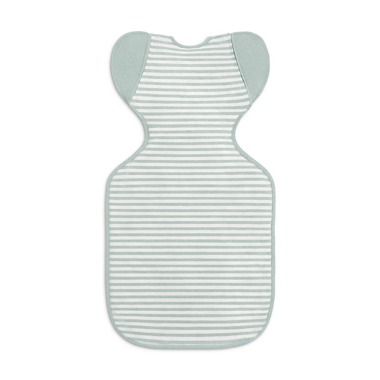 Love To Dream Stage2 Swaddle Up Transition Bag Stretch Cotton 0.2 TOG - Lite Olive