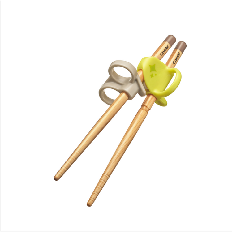 Combi Educational Wood Chopsticks