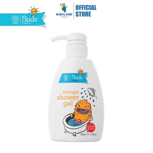 Buds BFK Orange Shower Gel 350ml
