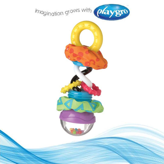 Playgro Super Shaker (3m+)