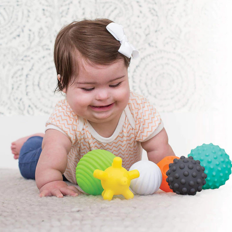 Infantino Balls, Blocks & Buddies (0m+)