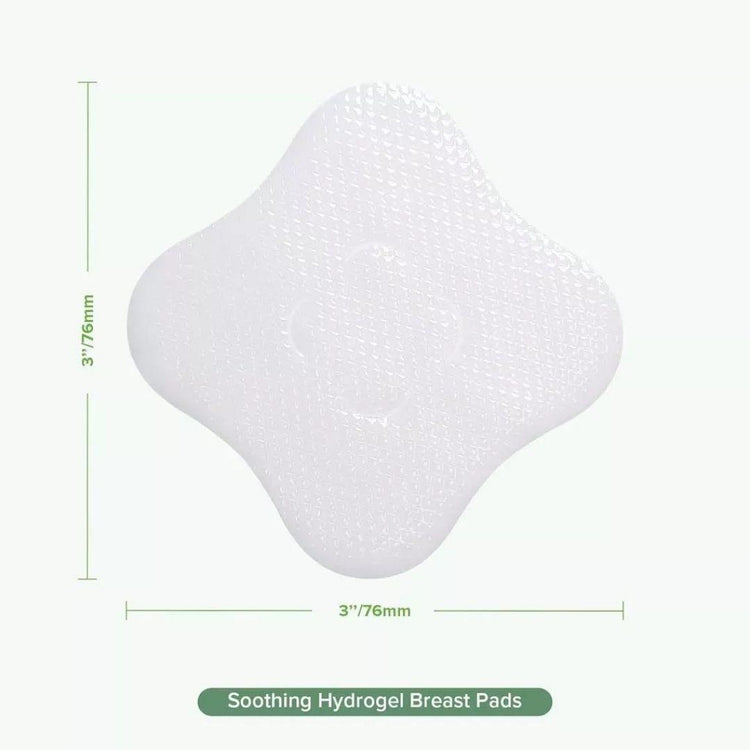 Haakaa Soothing Hydrogel Breast Pads (8pcs)