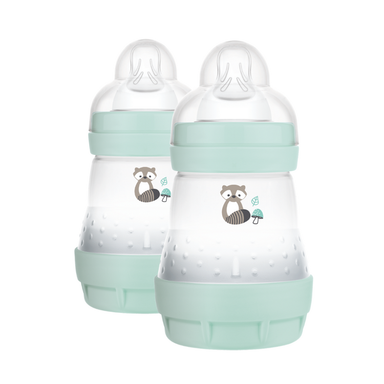 MAM Easy Start Colours of Nature Anti-Colic Bottle (160ml x 2)