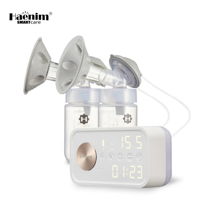 Haenim NexusFit™ 7V+ Portable Electric Breast Pump