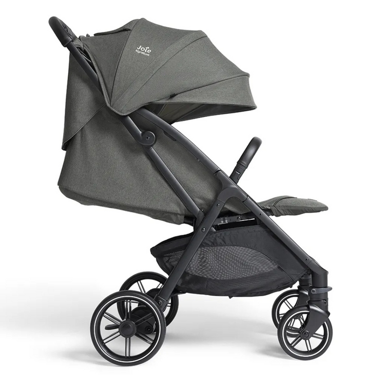 Joie Signature Parcel LX Compact Stroller | Lightweight 3in1 (Birth to 22 kg)