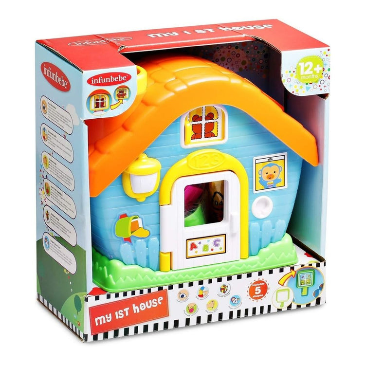 Infunbebe My 1st House (12m+)