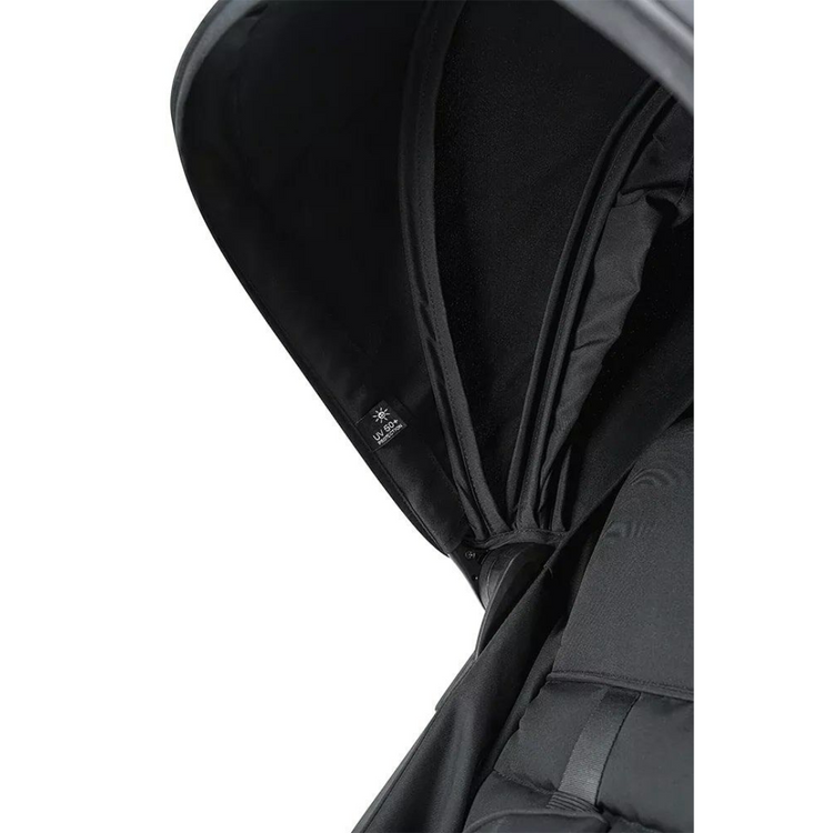 Osann Sportwagen Boogy 2 Stroller - Coal (Newborn till 22kg)