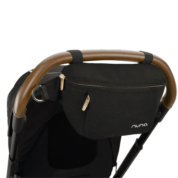 [PRE-ORDER] Nuna Sling Bag - Caviar | With 𝗘𝗮𝘀𝘆 𝗔𝗰𝗰𝗲𝘀𝘀 Compartments
