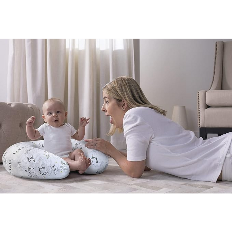 Chicco Boppy Nursing Support Pillow - Hello Baby