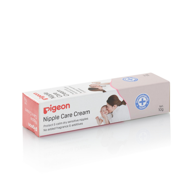 Pigeon Nipple Care Cream (10g)