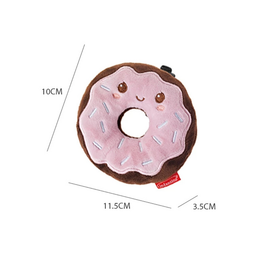 Infantino Donut Cuddle Buddies Suitable for Age 0+ Months