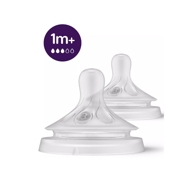 Philips Avent Natural Response Teat Twin Pack