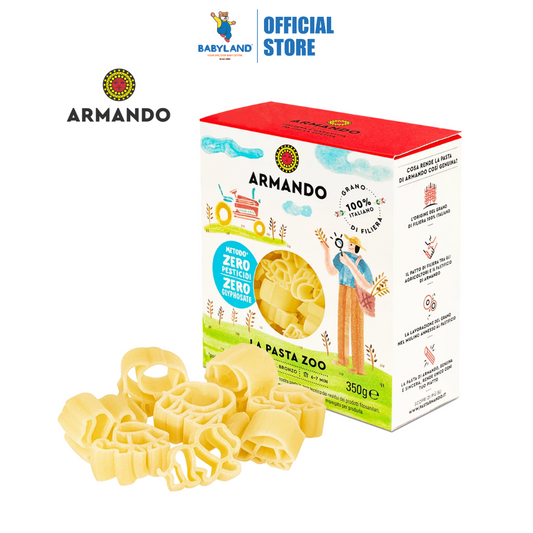 Armando Kids Pasta 350g - Animal