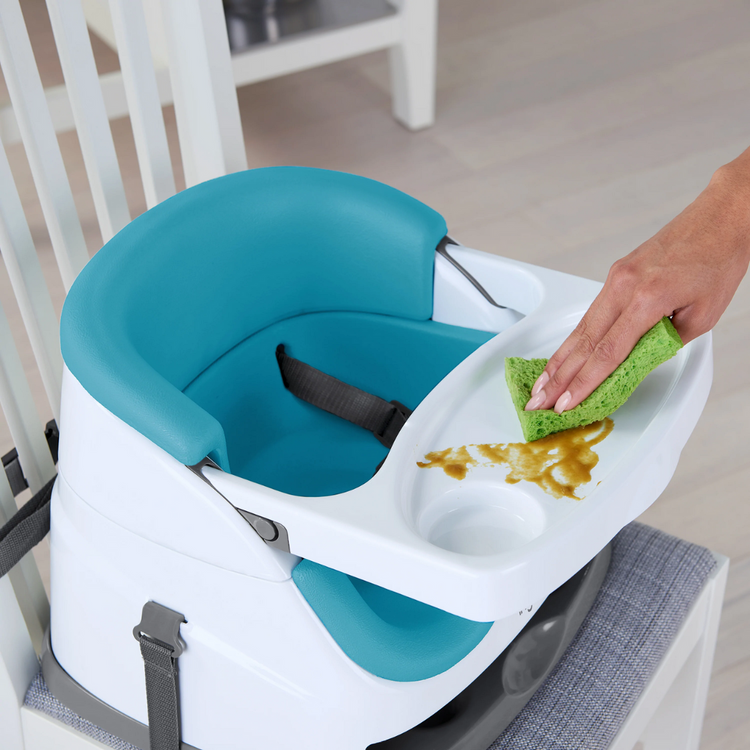 Ingenuity Baby Base 2-in-1 Seat - Blue (6m+)