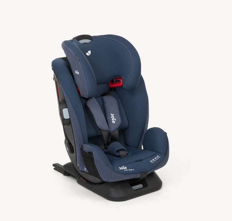 [Pre-Order] Joie Every Stage FX Car Seat (Birth to 36kg; approx. 12years)