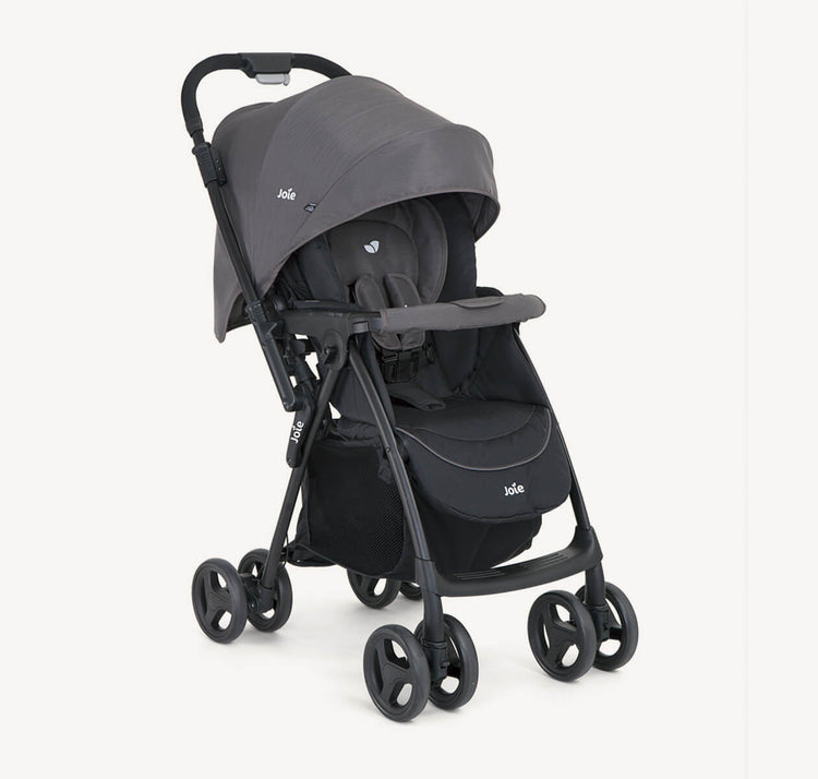 Joie Mirus Reversible Handle Stroller (Birth to 15 kg)