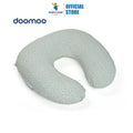 Doomoo Softy Nursing Pillow - Cloudy Kaki