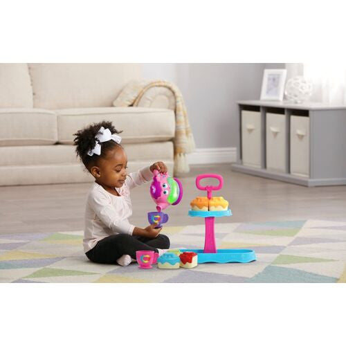 LeapFrog Musical Rainbow Tea Party (Refresh)