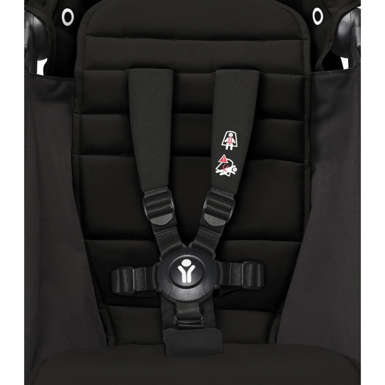 [Pre-Order] Stokke® YOYO³ Stroller from 6 months (Black)