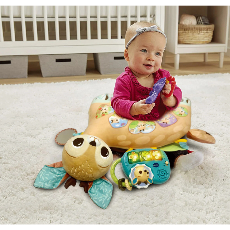 Vtech 4-in-1 Tummy Time Fawn ( 3-36 months )