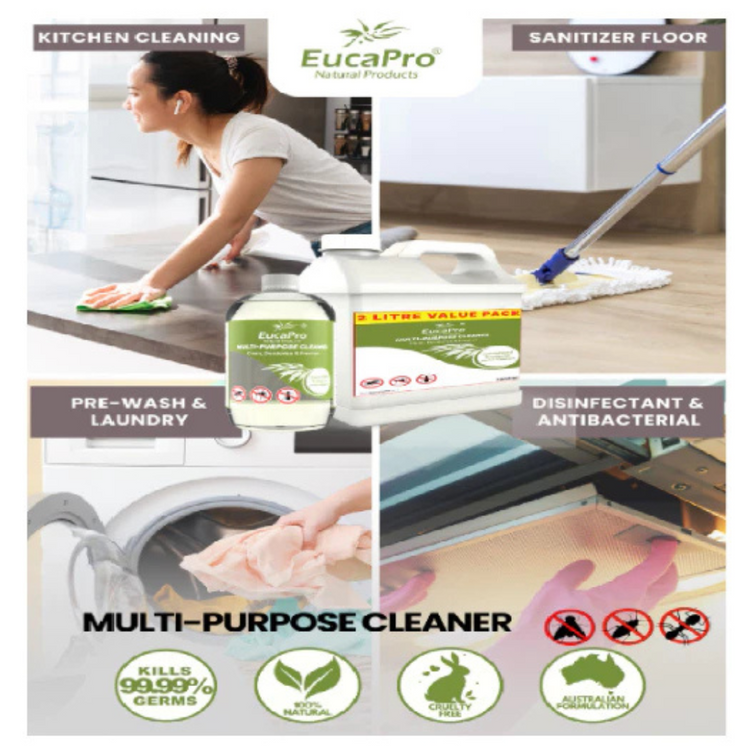 EucaPro Multi-purpose Cleaner (500ml)