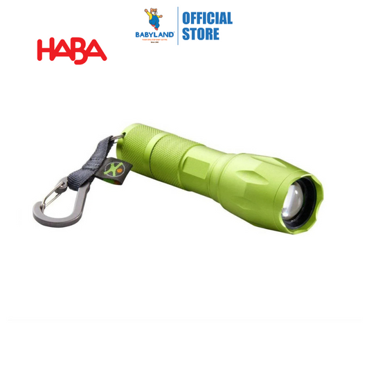 Haba Terra Kids 4-Way Flashlight (6yrs+)