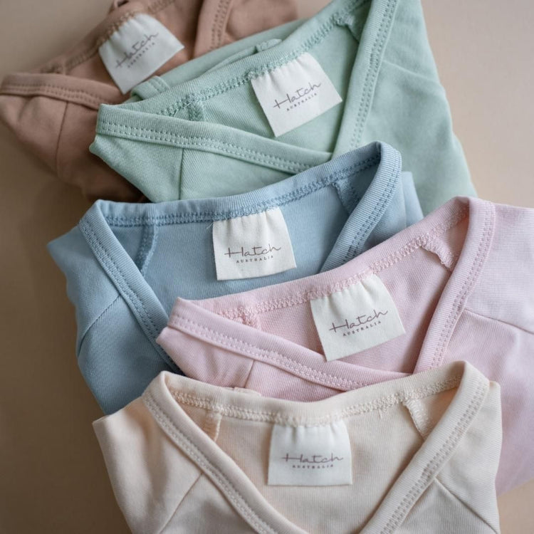 Hatch Australia Kimono Romper