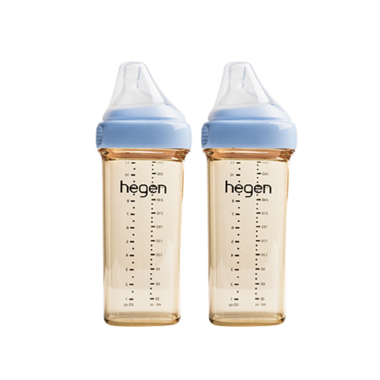 Hegen PCTO™ 330ml/11oz Feeding Bottle PPSU (2-pack)