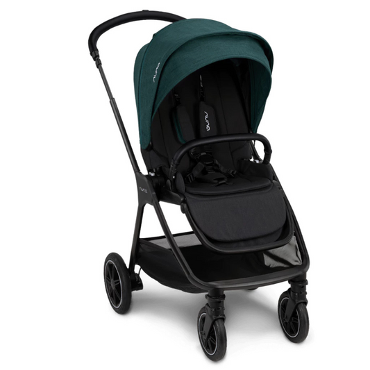 [PRE-ORDER] Nuna TRIV Next Midsize Stroller, 𝗧𝗿𝗮𝘃𝗲𝗹 𝗦𝘆𝘀𝘁𝗲𝗺 Ready