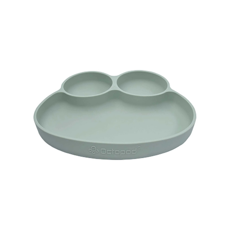 Abiie Octopod Silicone Frog Grip Dishes