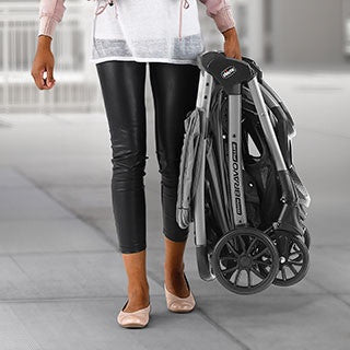 Chicco Mini Bravo Plus Travel System