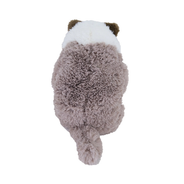 Sunlemon 1263 Ragdoll Gbyr - Lying Cat Sleeping Face Stuffed Toy M