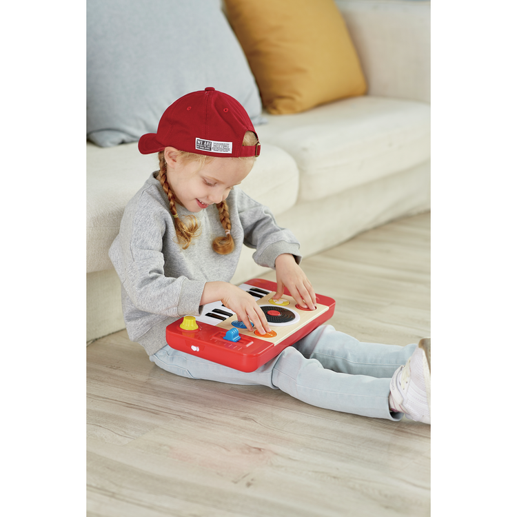 Hape DJ Mix & Spin Studio (12m+)