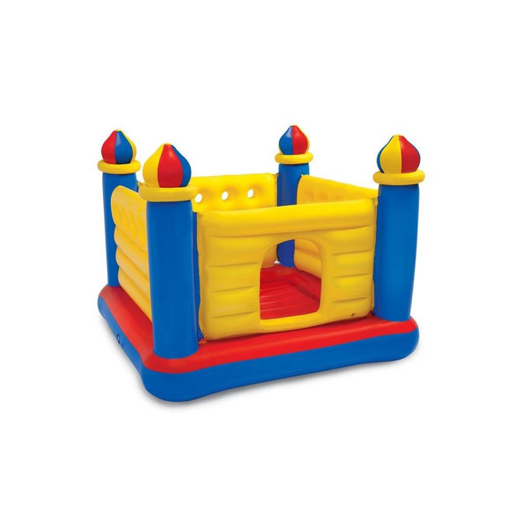 Intex Jump-O-Lene Castle Bouncer IT 48259NP (3-6yrs)