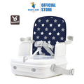 Benbat Yummigo Portable Booster Seat - Navy Stars