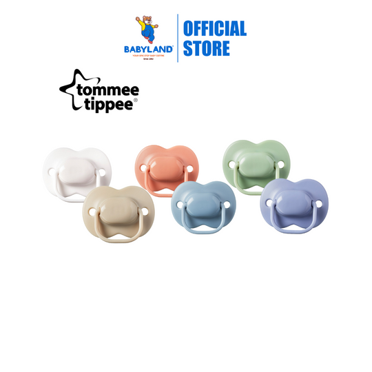 Tommee Tippee Cherry Latex Soother Twin Pack