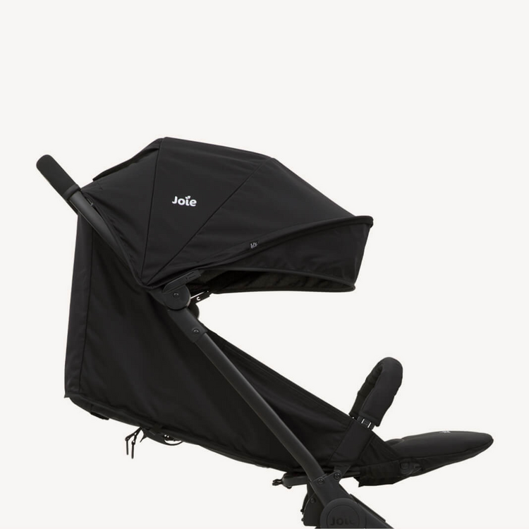 Joie Pact Travel System - Coal (Birth to 15kg)