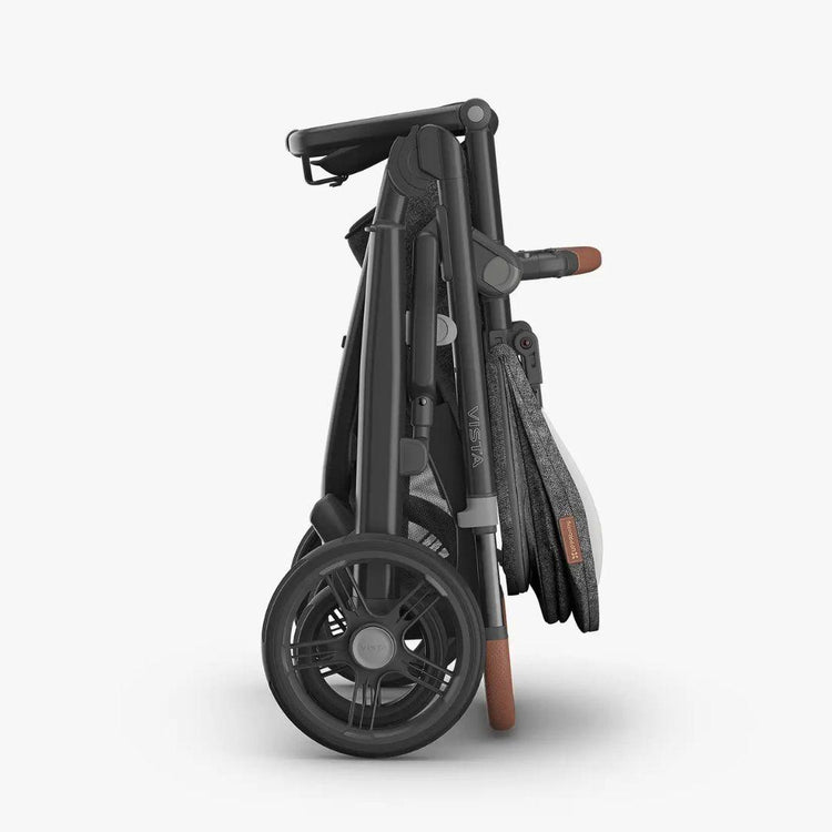 Uppababy Vista V3 Stroller - Greyson From 3 months