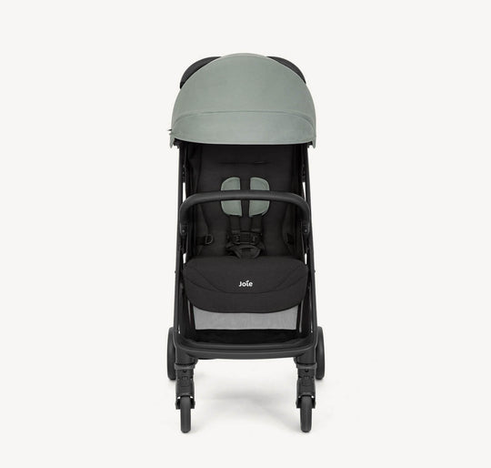 Joie Pact Pro Lightweight Compact Stroller - Abyss (Birth to 22kg)