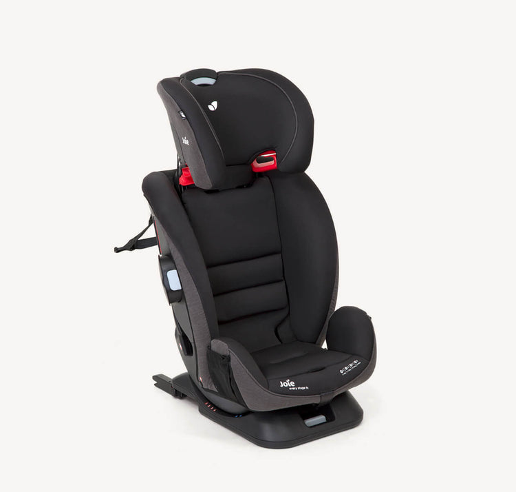 Joie Meet Every Stage FX Car Seat - Coal (Newborn up to 36kg)