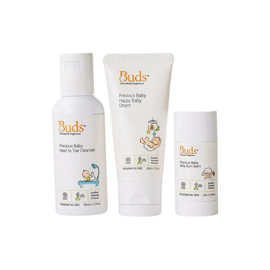 Buds Organics BCO Precious Baby Starter Kit