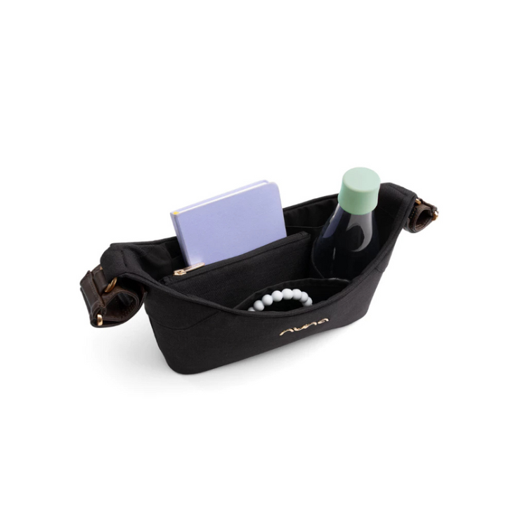 [PRE-ORDER] Nuna Stroller Organizer - Caviar