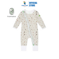 Hamako Tencel Baby Kids Jippa Suit Dreamscape Mosaic