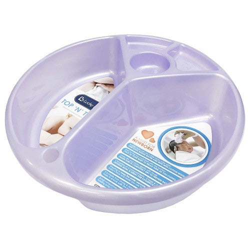 Lucky Baby Top "N" Tail™ Tub